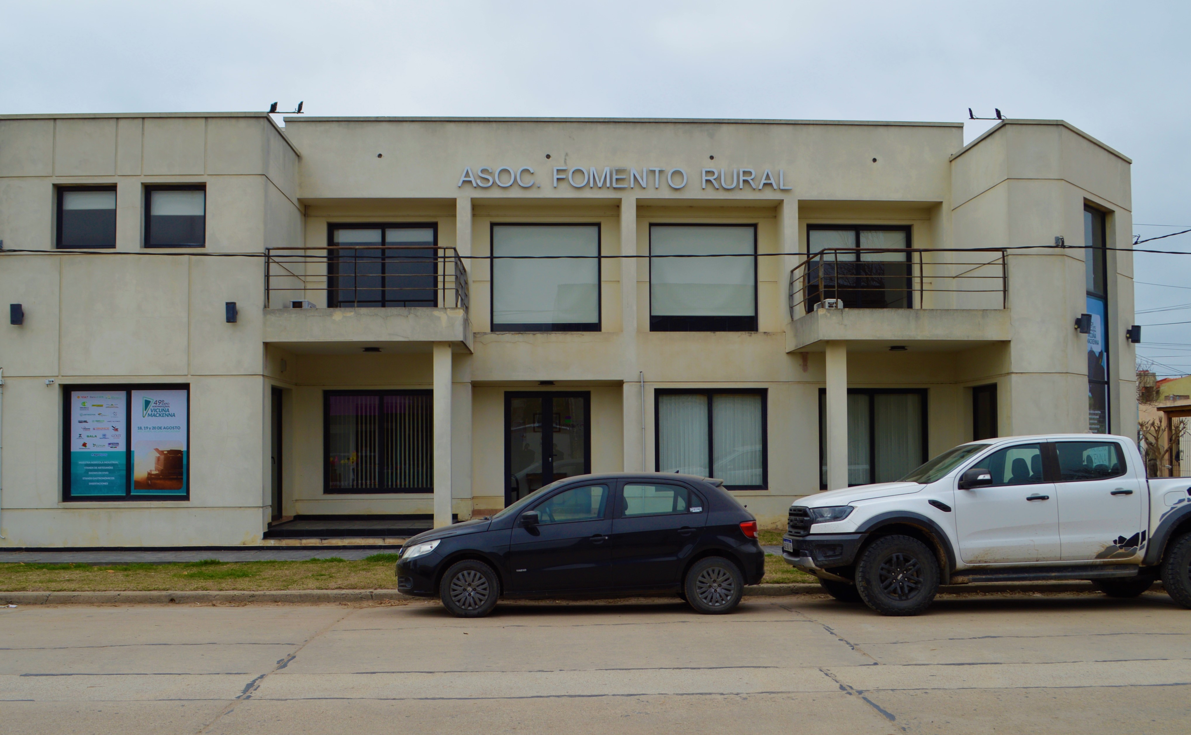 Este viernes comienza la 49° Expo Agrícola Industrial Vicuña Mackenna 2023