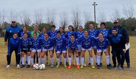 Atenas perdió la final del Torneo Provincial ante Central de Bell Ville