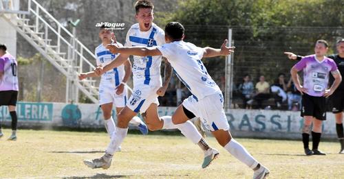 Atenas no para de ganar y es el único líder del Torneo Clausura