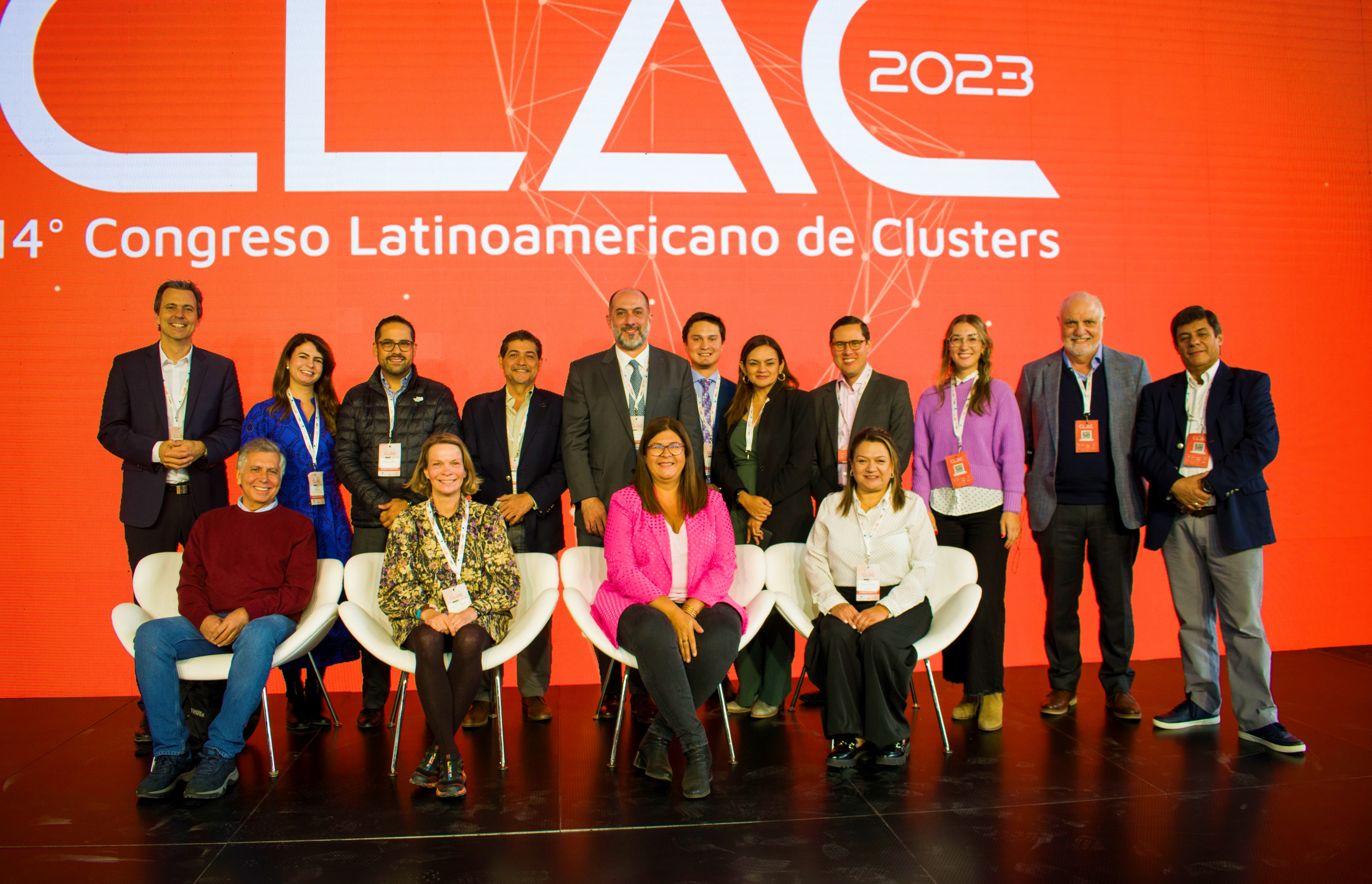La Agencia Competitividad Córdoba, presente en el 14° Congreso Latinoamericano de Clúster