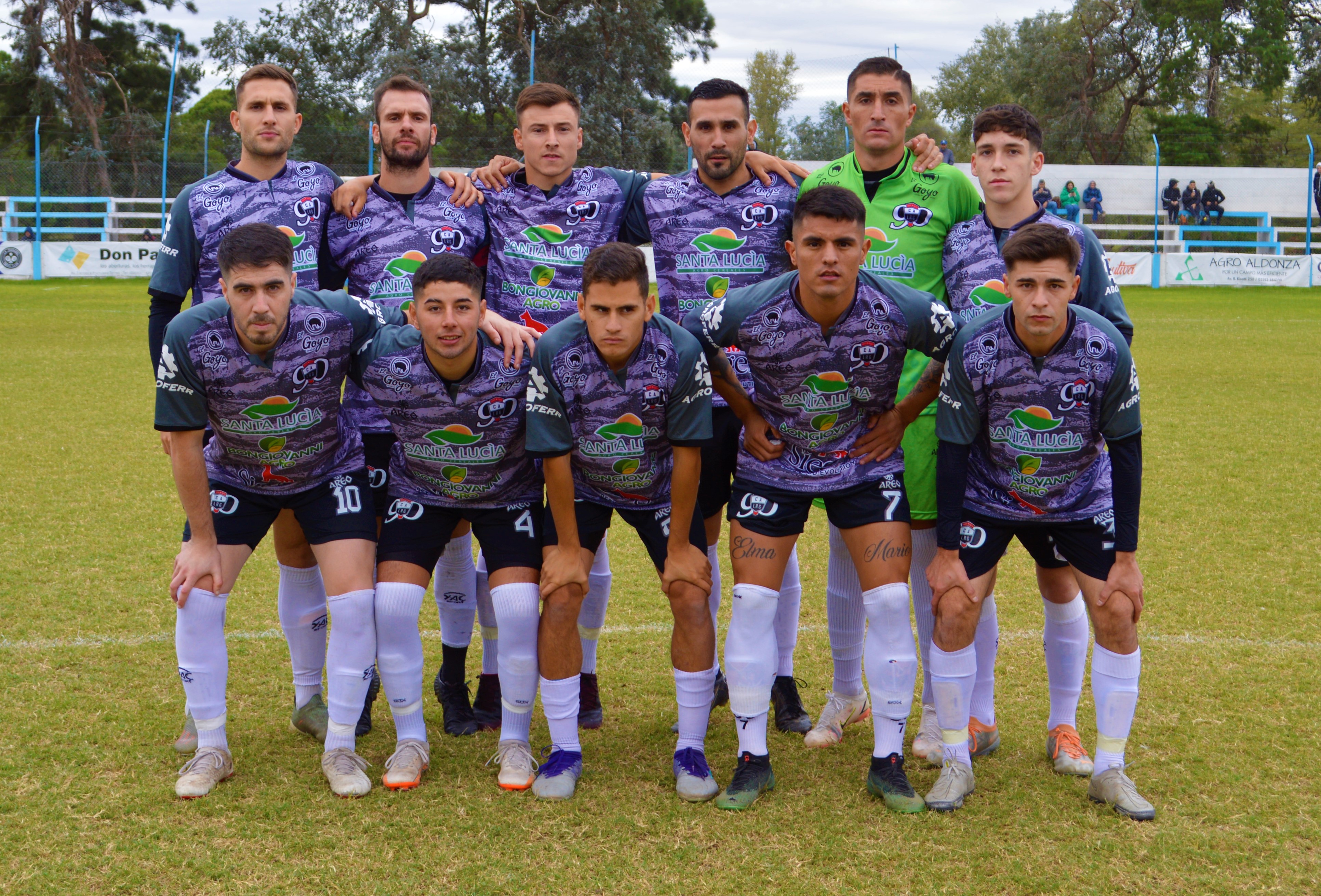 San Martín perdió en Alcira Gigena ante Lutgardis Riveros