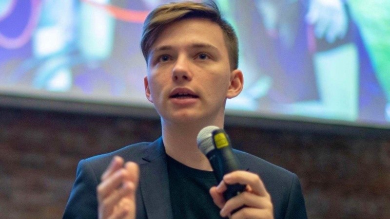 El excelso emprendedor Mateo Salvatto estará en Vicuña Mackenna