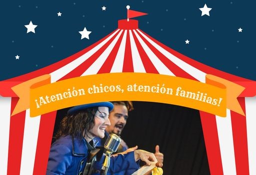 Este sábado todos a la Plaza Sarmiento a disfrutar de Mamumba