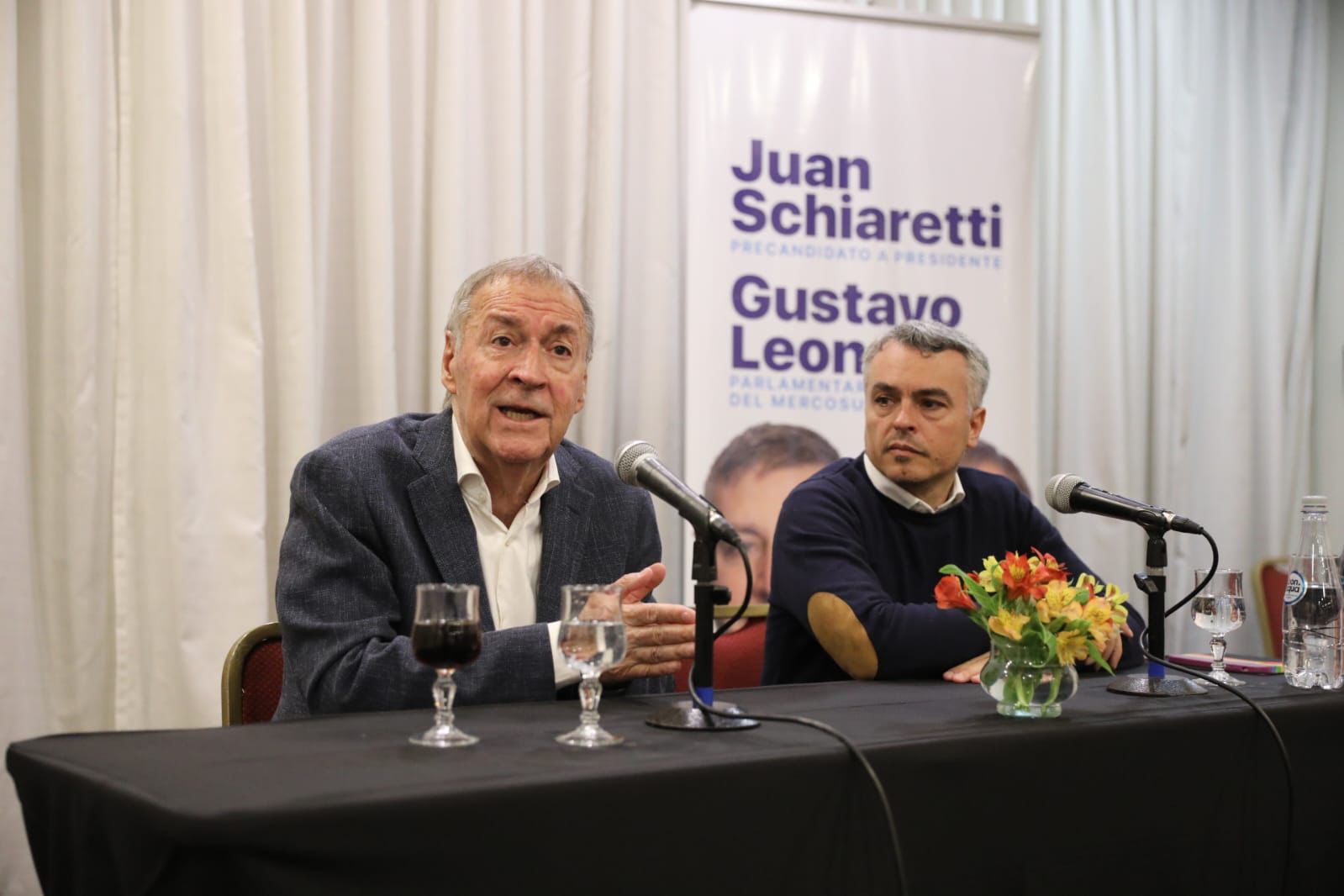 Schiaretti: “Vamos a defender al complejo agroalimentario con uñas y dientes, como hacemos en Córdoba”