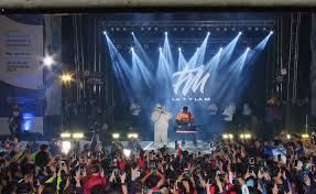 JUEGOS EVITA: Una multitud disfrutó del acto apertura de la Final Nacional en Mar del Plata