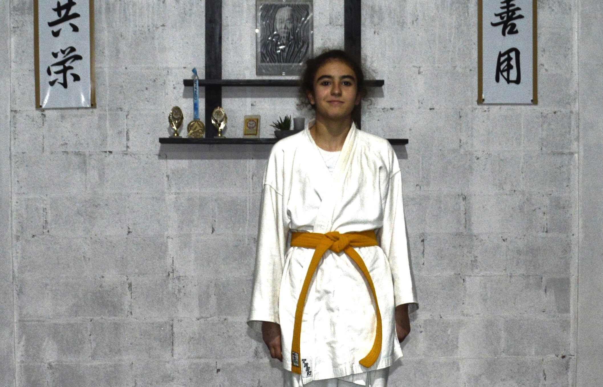 JUEGOS EVITA: La mackennense Margarita Fenoglio es Finalista en Judo