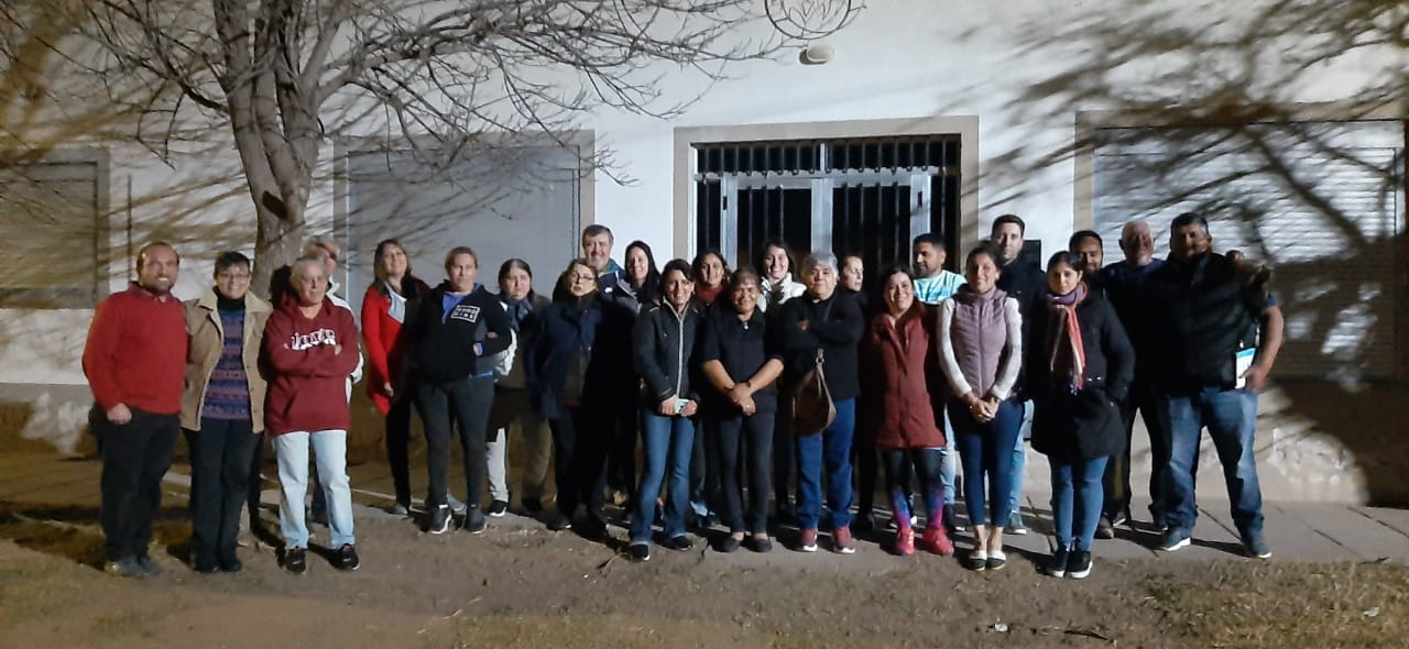 Comunicado de un grupo de vecinos del Barrio San Vicente