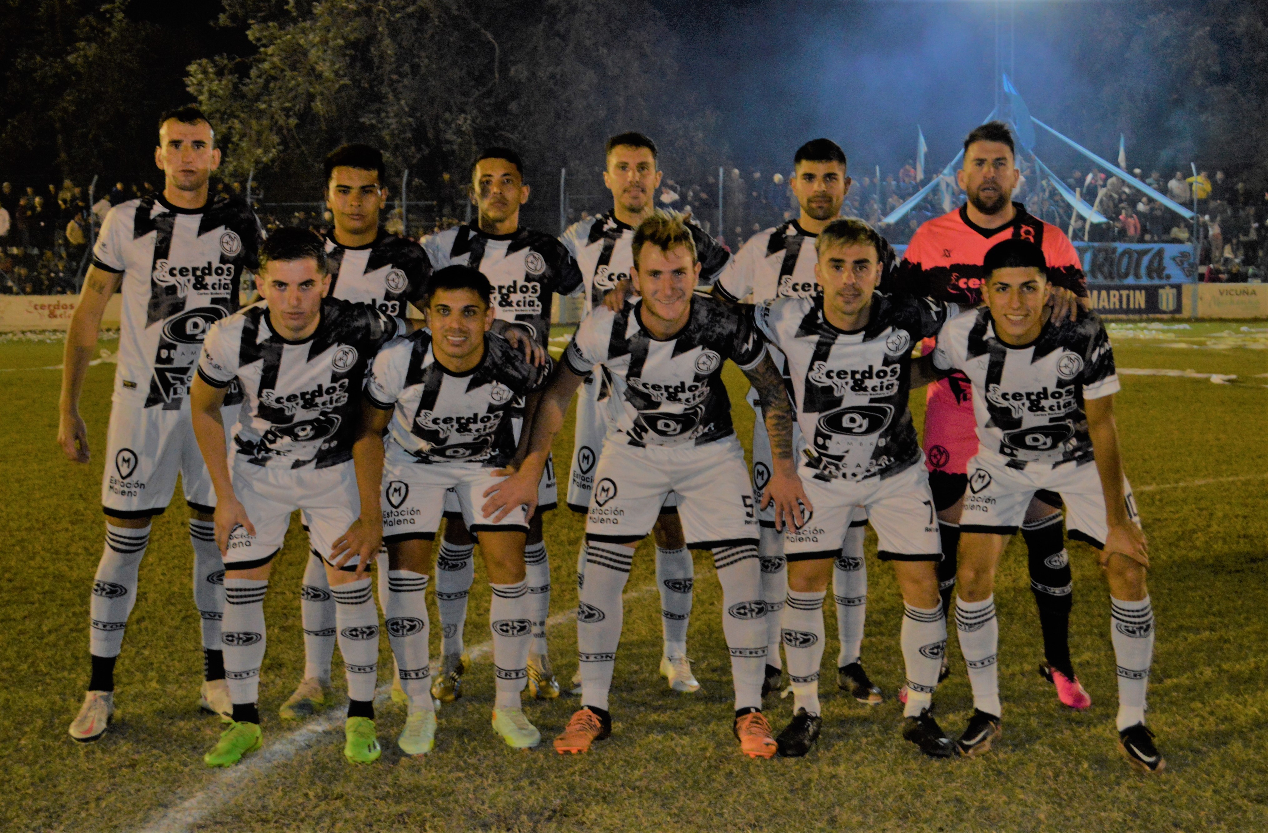 Este viernes el Panza recibe al Santo en la apertura de la fecha 16° del Clausura