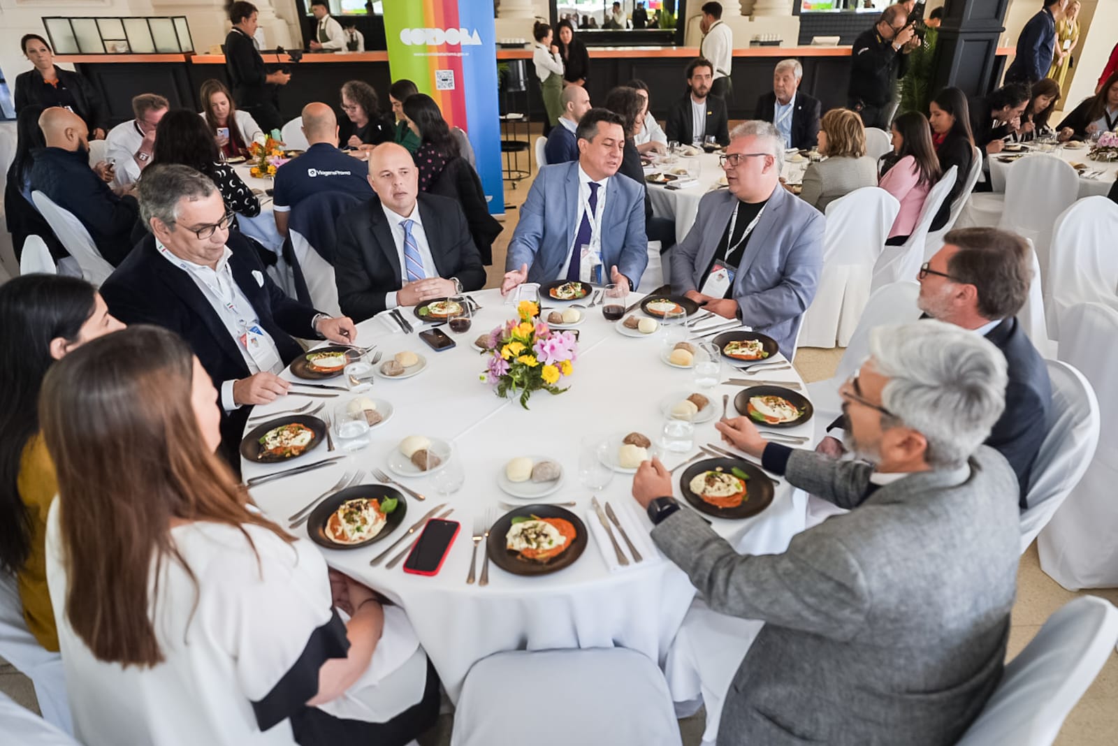 80 operadores internacionales conocieron la oferta turística de Córdoba