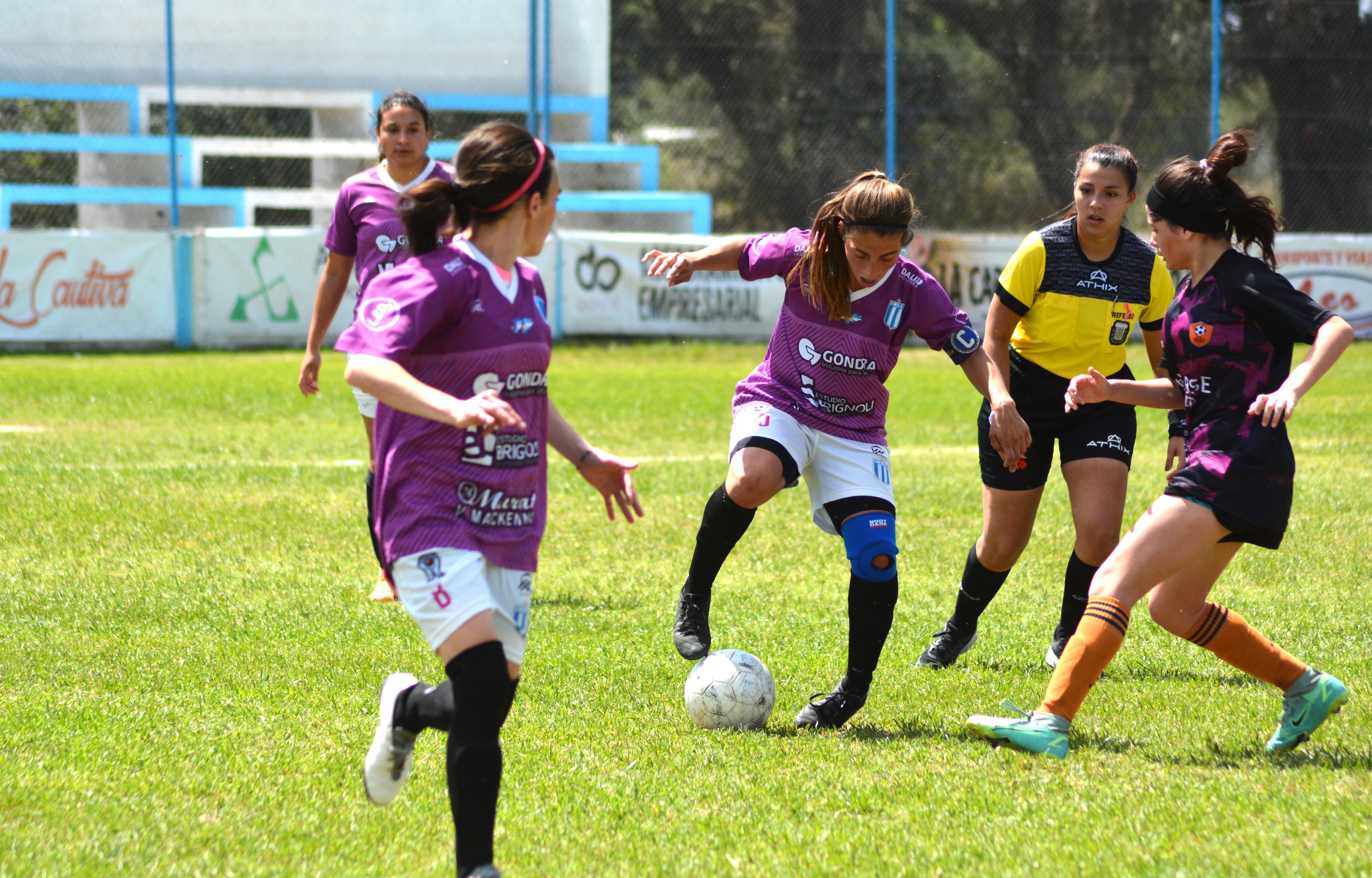 San Martín comenzó la segunda rueda con un triunfo en el Parque