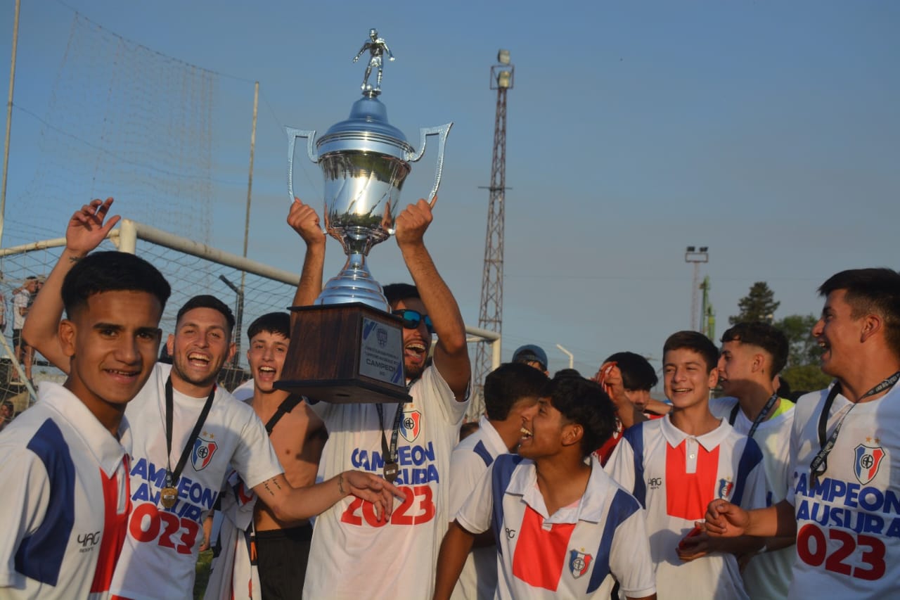 Belgrano se consagró campeón del Torneo Clausura de Primera División A