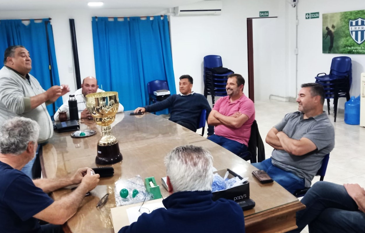 Final Anual: el primer partido se jugará el próximo domingo en el Parque Centenario