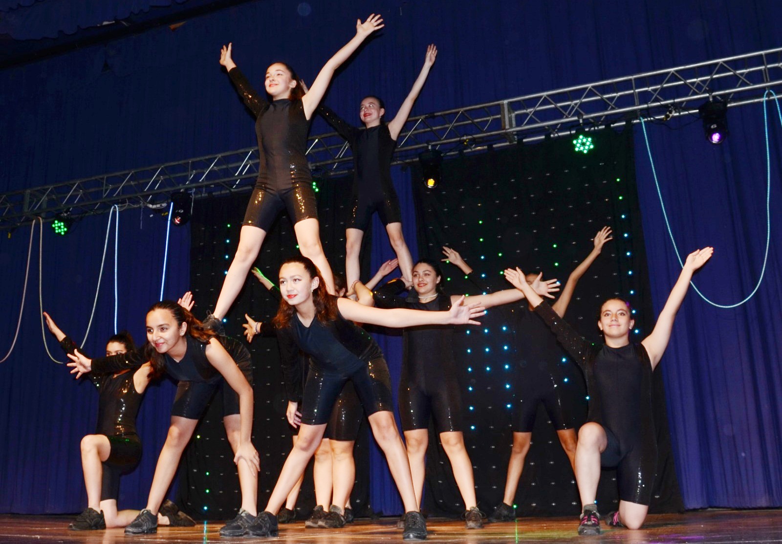 Cierre de Talleres Municipales