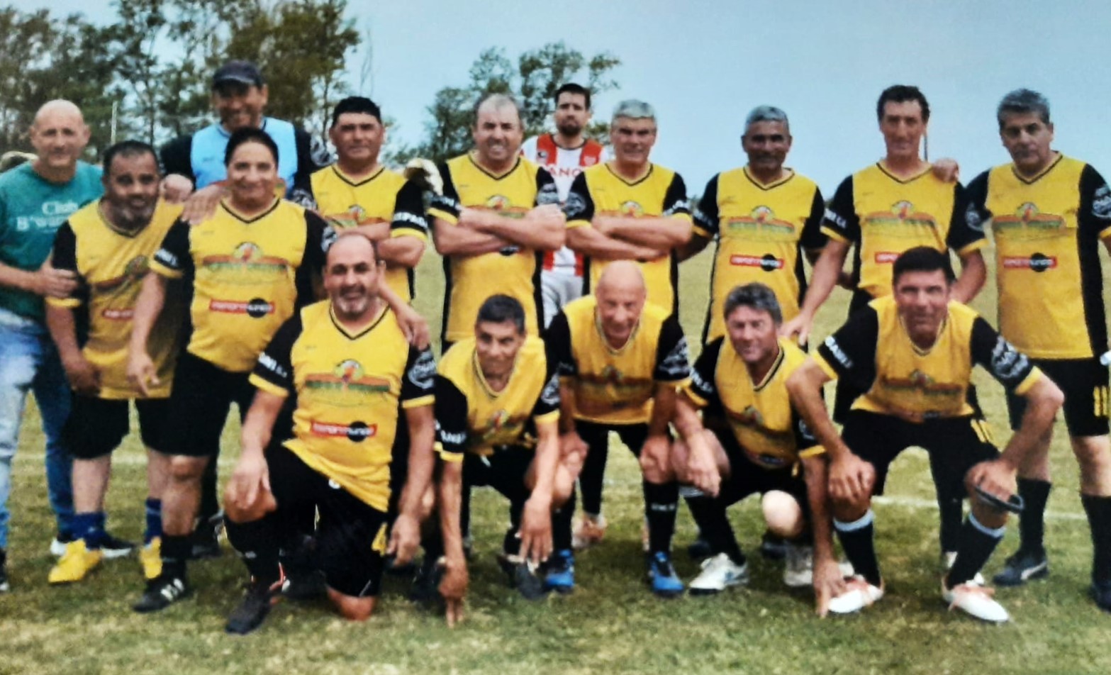 Samp Mackenna cerró un año muy positivo con dos sub campeonatos