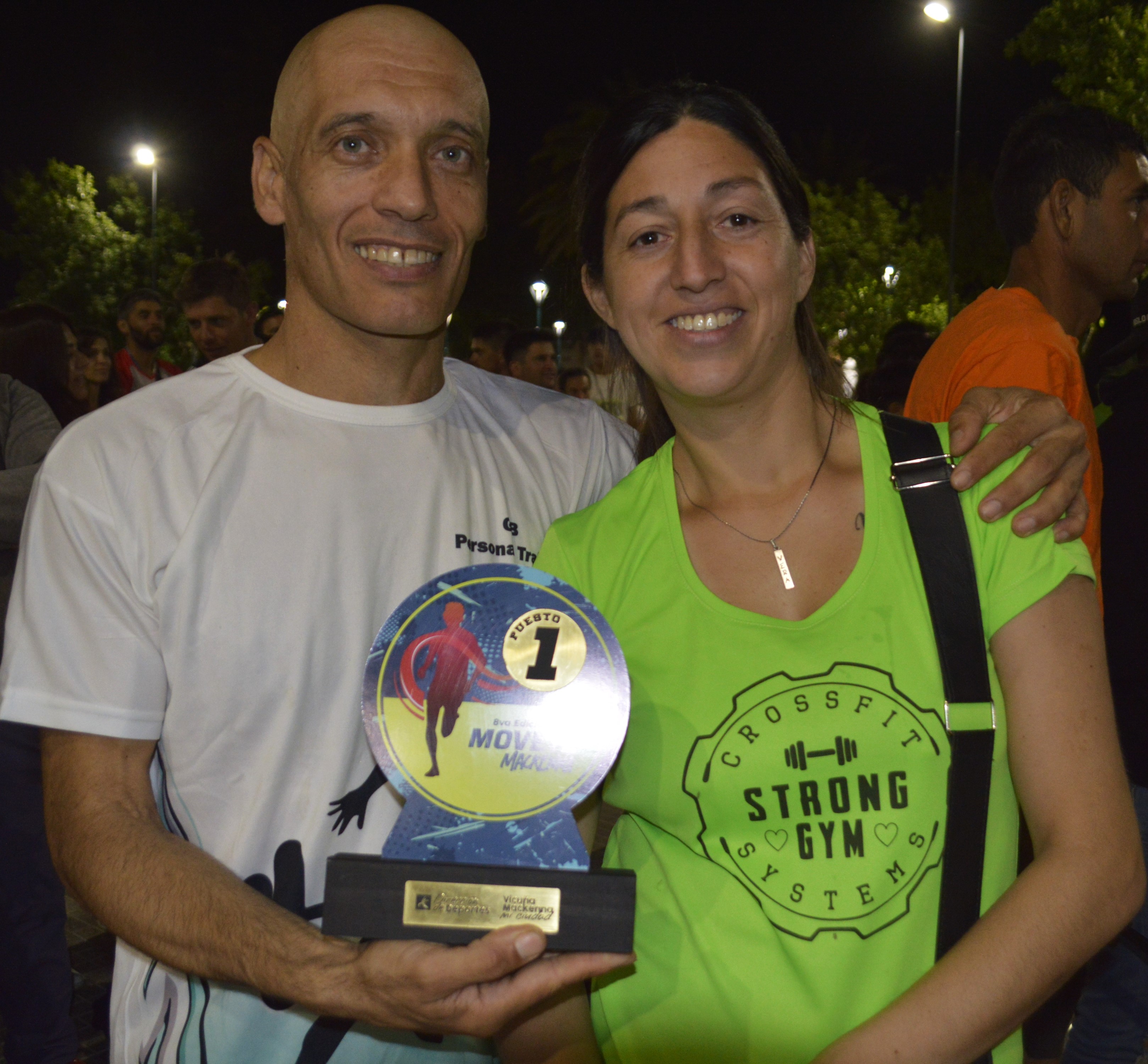 El atleta elite Jorge Zunino consideró que el año 2023 fue muy positivo