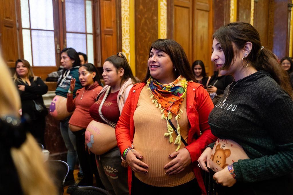 Conocé cómo acceder al programa de Protección del embarazo durante todo el año