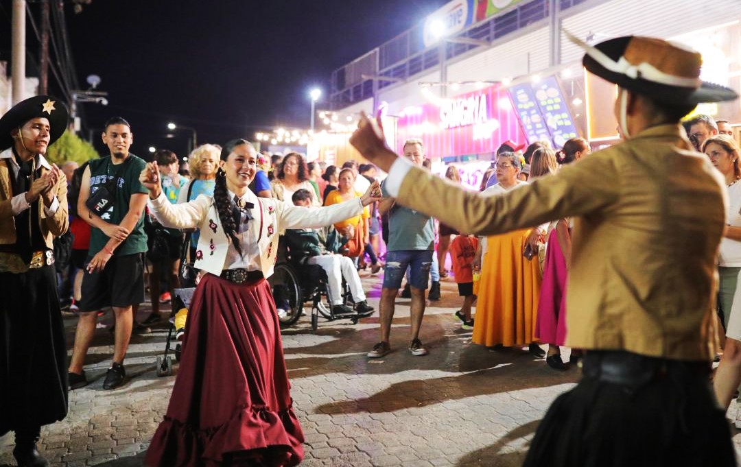 Grandes festivales y eventos se vivirán en siete departamentos de la provincia