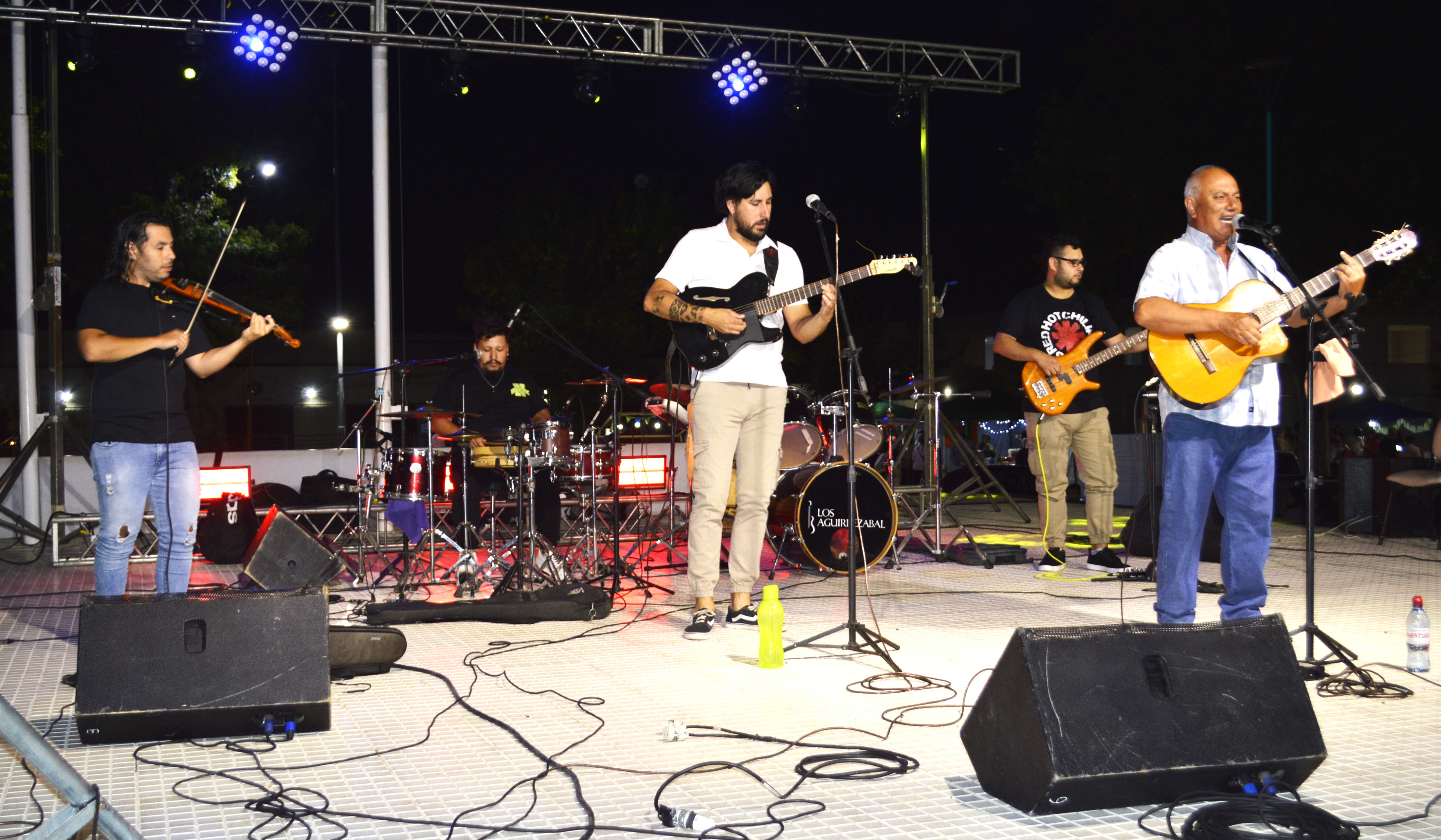 Este domingo continúa el Ciclo Música en la Plaza