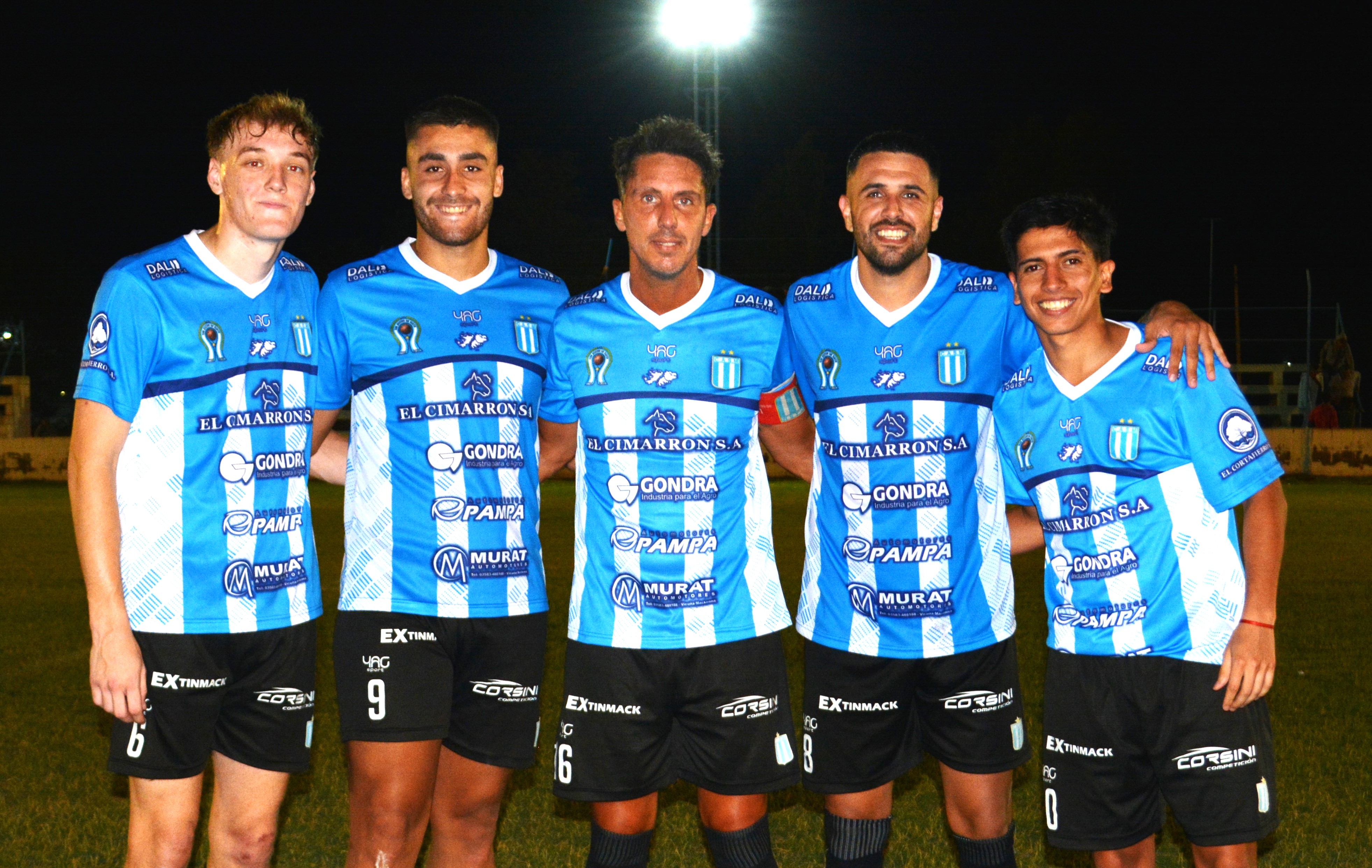 Este viernes San Martín recibe en el Parque al equipo de Atenas que jugará el Federal A