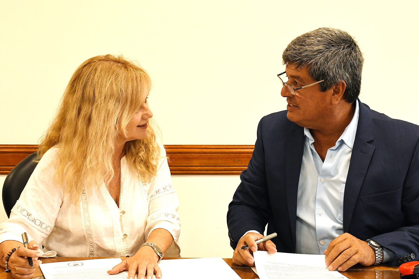 La Municipalidad de Mackenna consiguió cuatro plazas para estudiantes de la ciudad