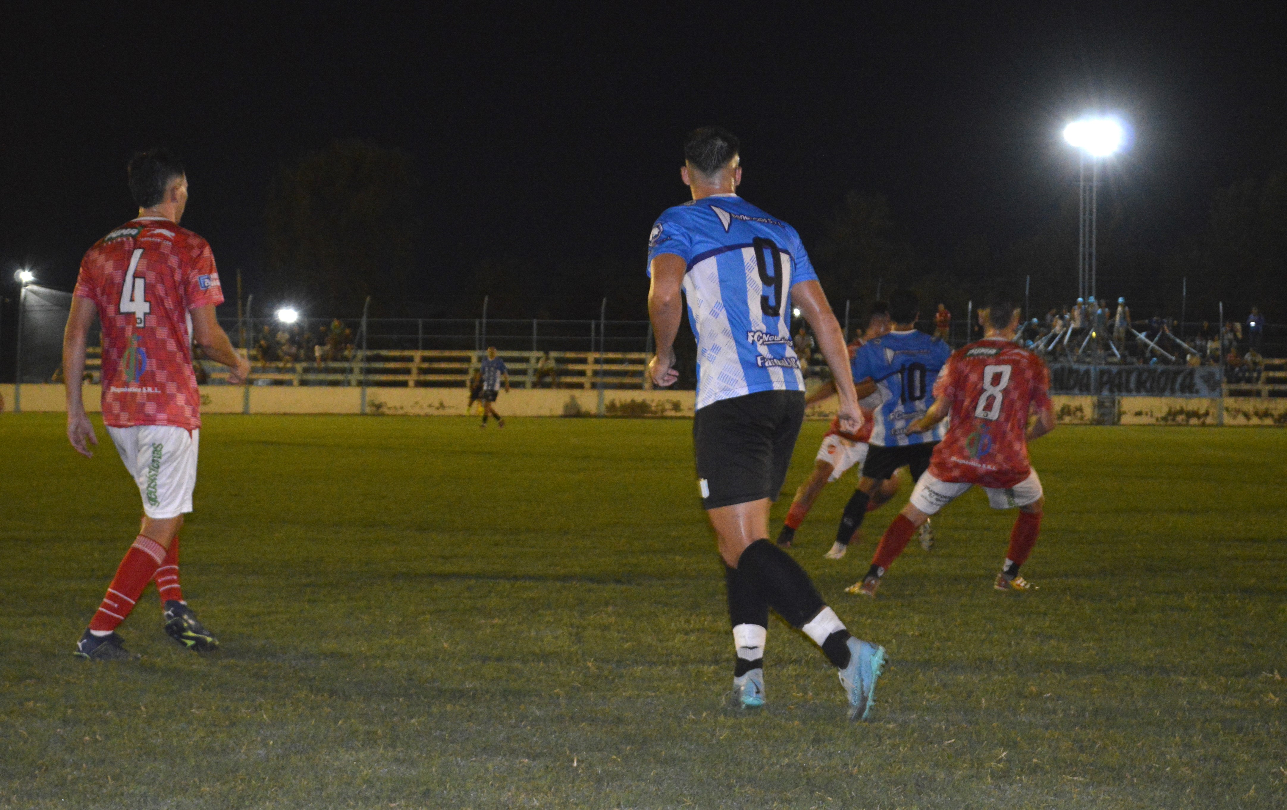 San Martín cerró la pretemporada con una goleada y piensa en Belgrano de Moldes