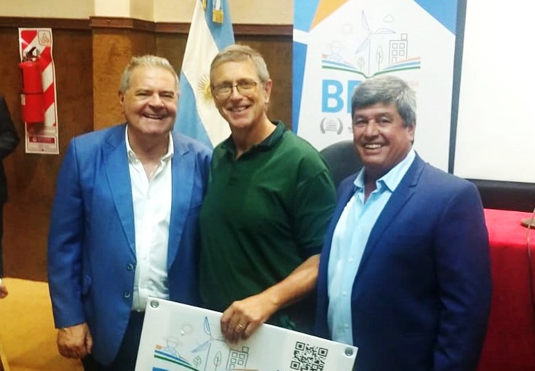 Productores de Mackenna recibieron subsidios del Programa Buenas Prácticas Agropecuarias 