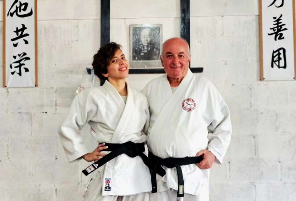 La Academia Shin Gi Tai de Anita Vazquez comenzó sus actividades