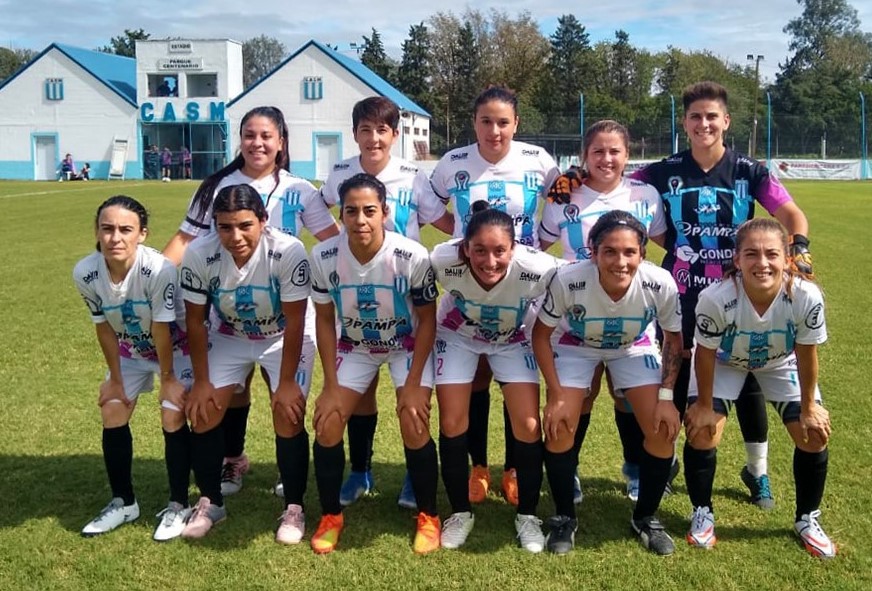Fútbol Femenino: Después de 8 exitosos años, San Martín no participara esta temporada