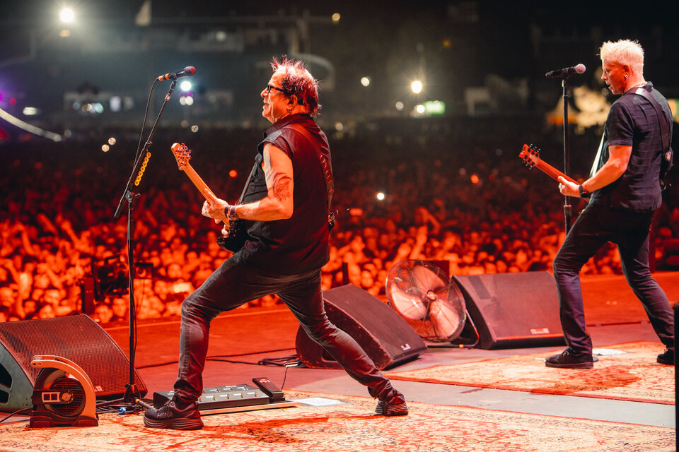 Lollapalooza Argentina 2024 y un inicio con emociones mezcladas