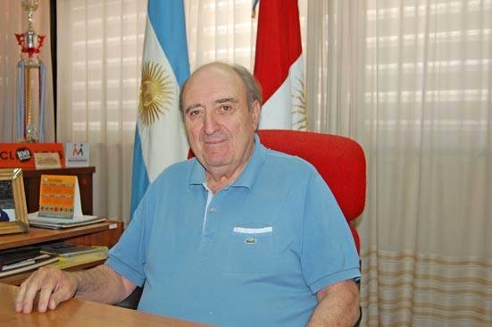 Duelo Municipal ante el fallecimiento del ex Intendente Héctor Luis Laborde