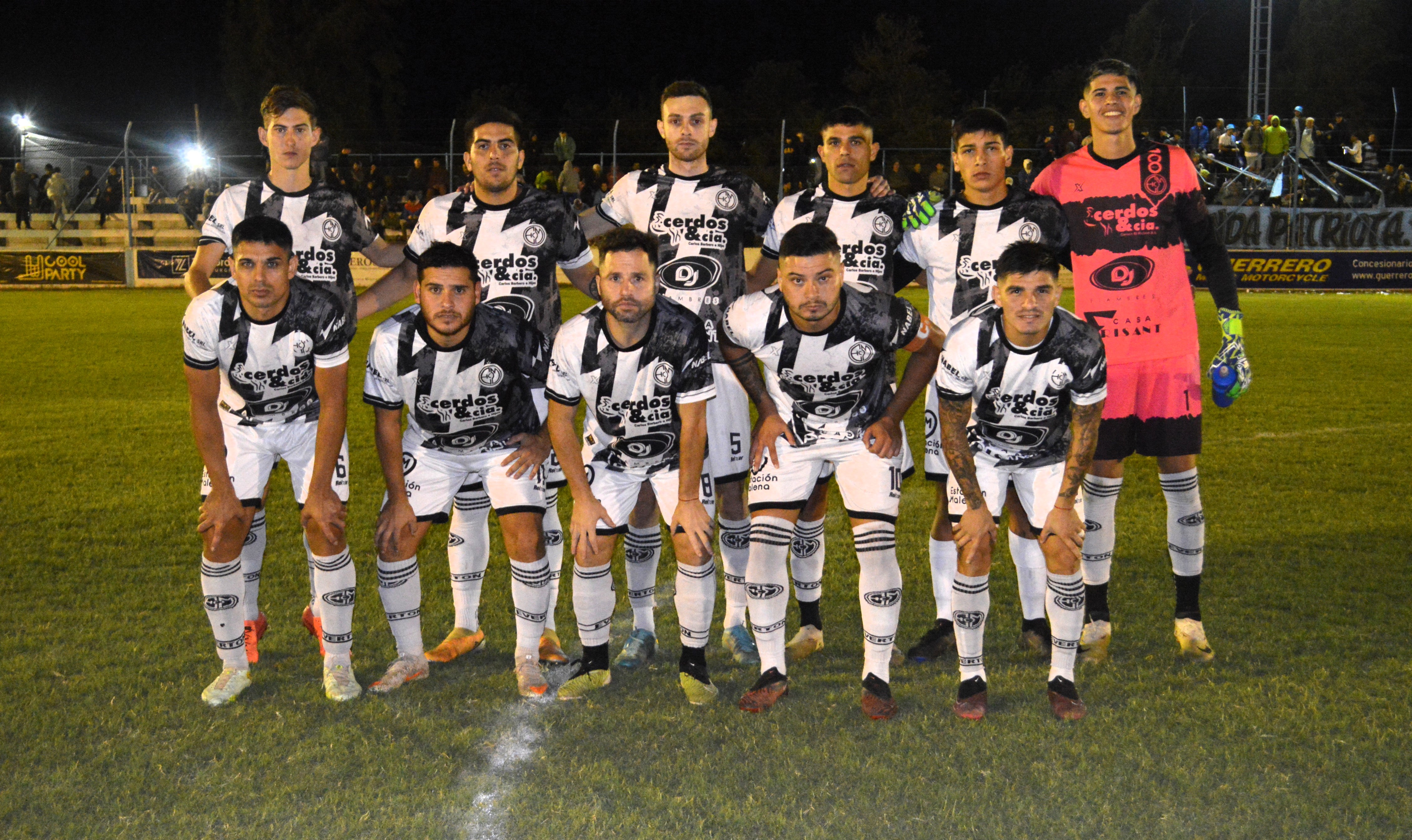 Everton fue más que San Martín por eso se llevo la victoria del Parque