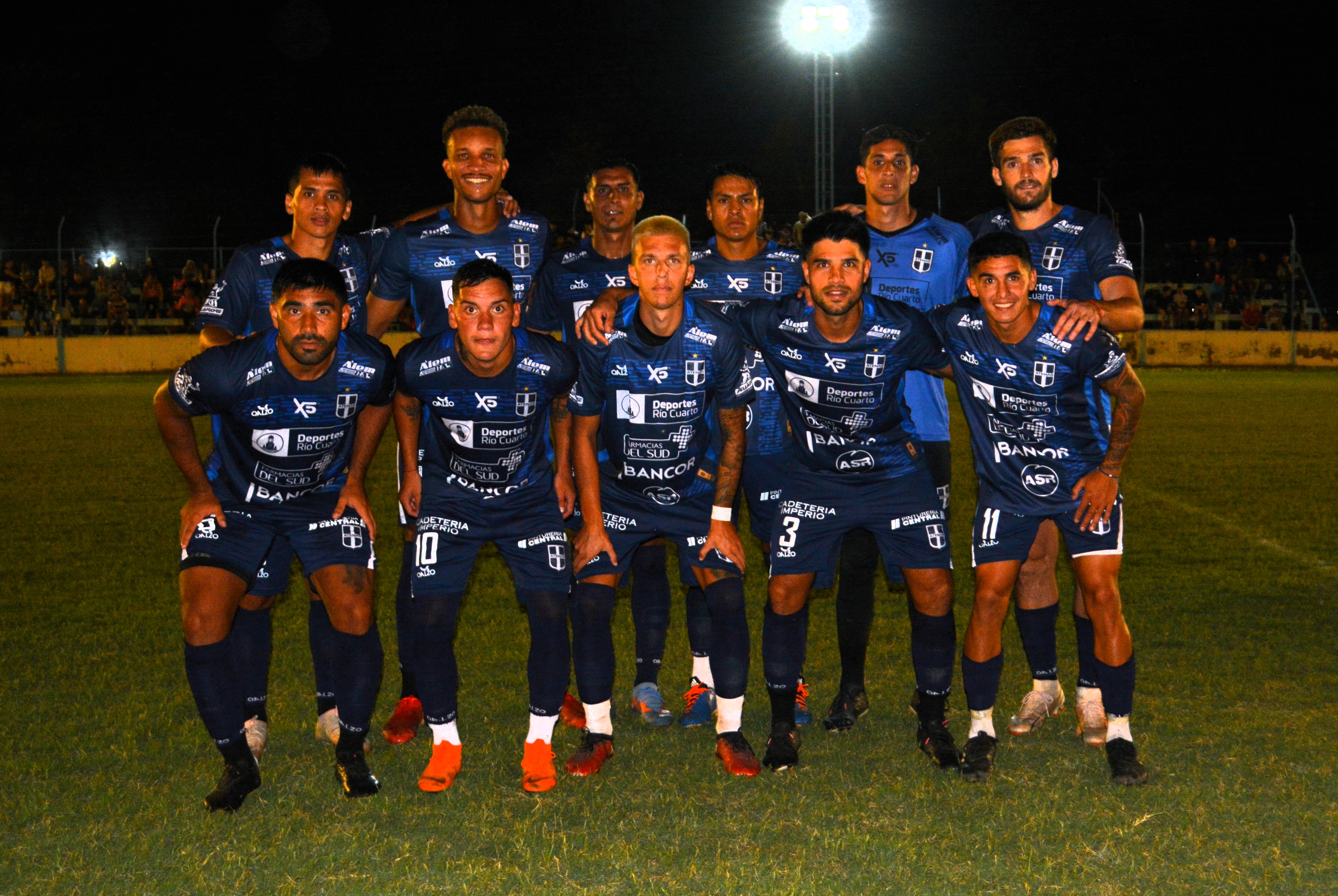 La cima del Torneo Apertura de Primera División A al rojo vivo