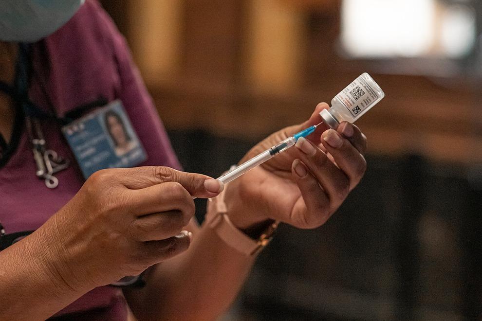 Salud recuerda la importancia de vacunarse contra la gripe