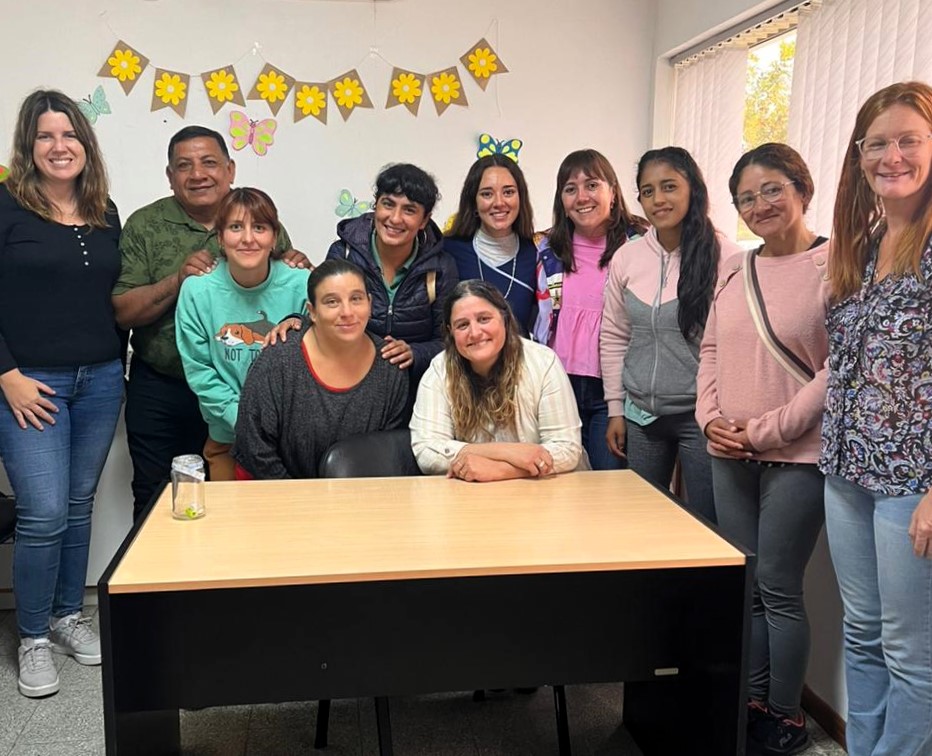 Importante proyecto para mujeres emprendedoras generado desde el Área de Desarrollo Social