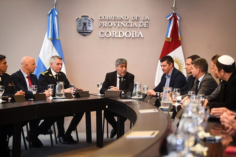 La Provincia refuerza la seguridad en instituciones israelitas y musulmanas