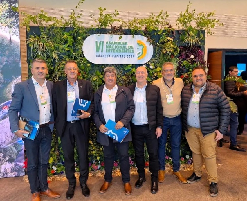 VI Asamblea Nacional de Intendentes