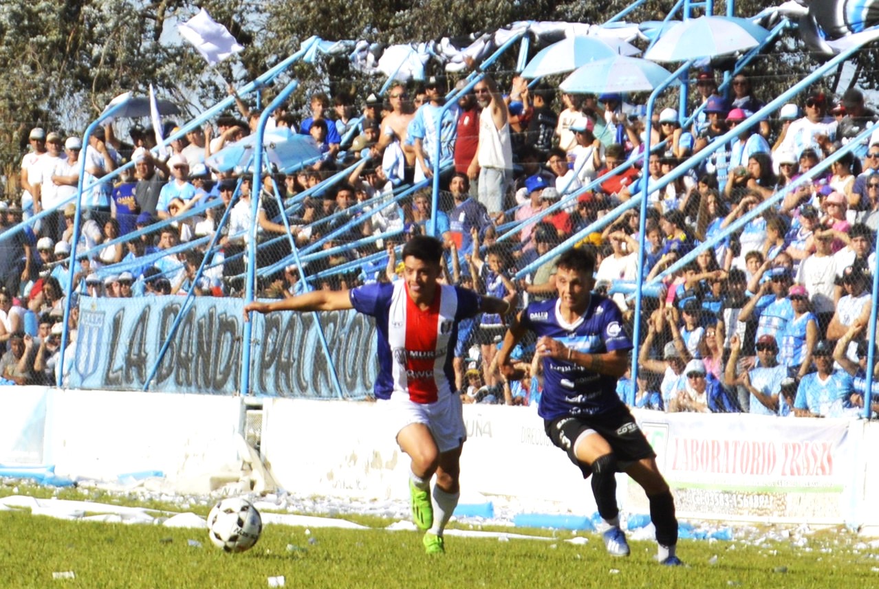 Domingo de Clásico en el Parque