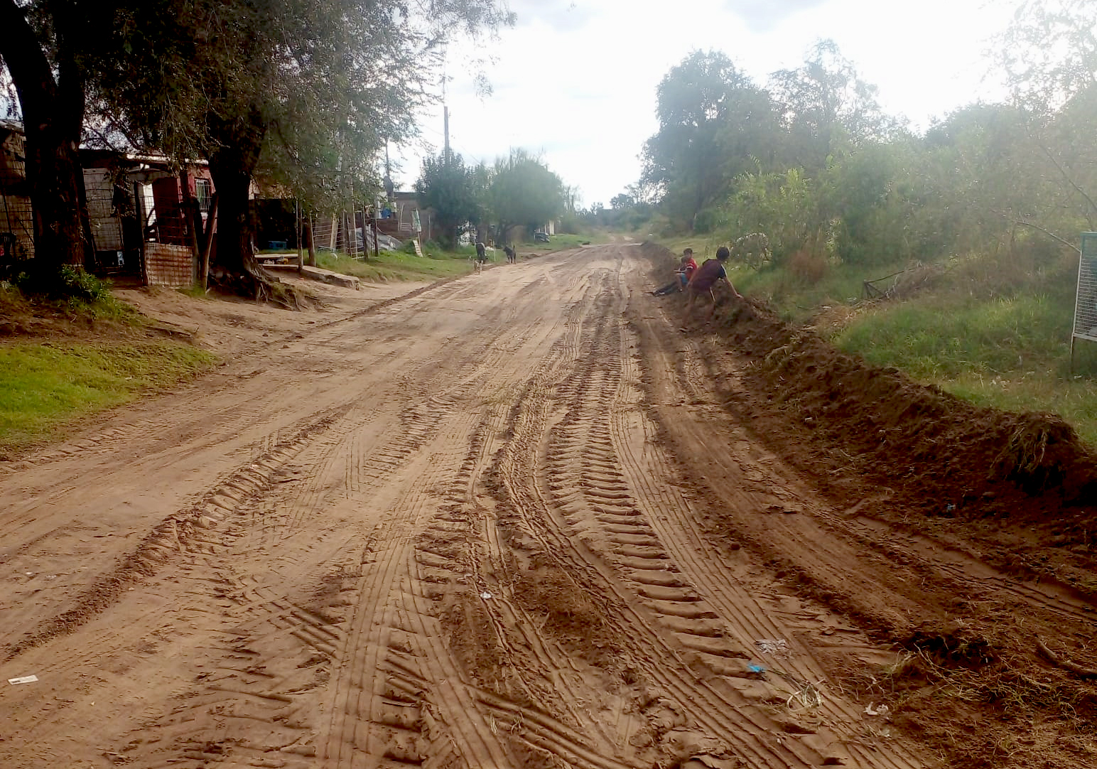 La Municipalidad de Mackenna mantiene la ciudad limpia