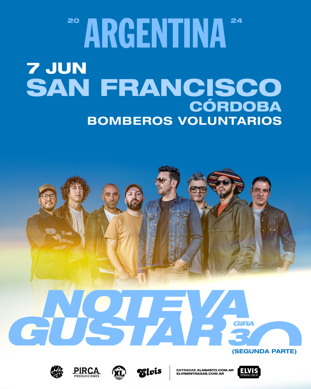 No Te Va Gustar celebra sus 30 años en San Francisco