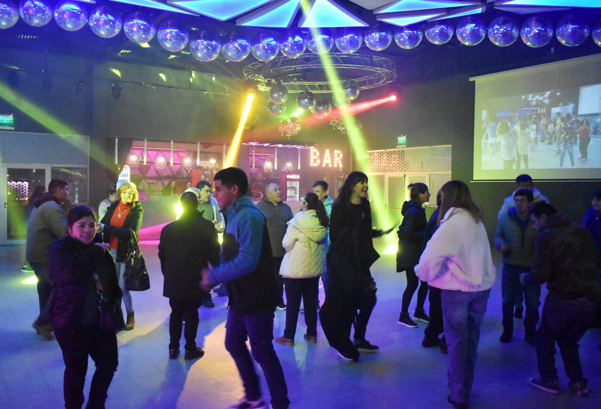 Se realizó la primera Matinée Inclusiva 2024