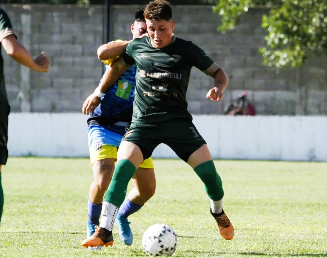 Romario López se sumó a San Martín para aportar su talento y experiencia