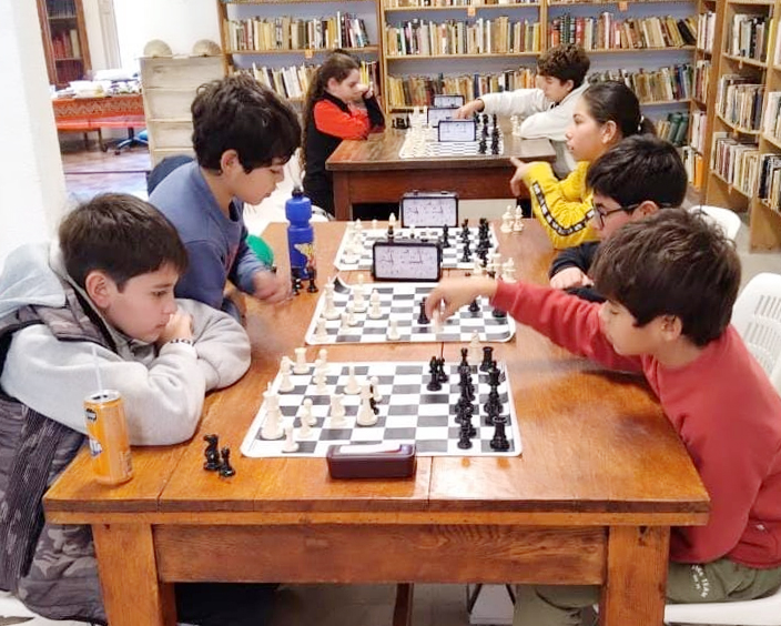 Destacada actuación de jugadores de Mackenna en torneo regional