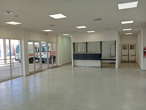 Huinca Renancó tendrá un hospital de alta complejidad