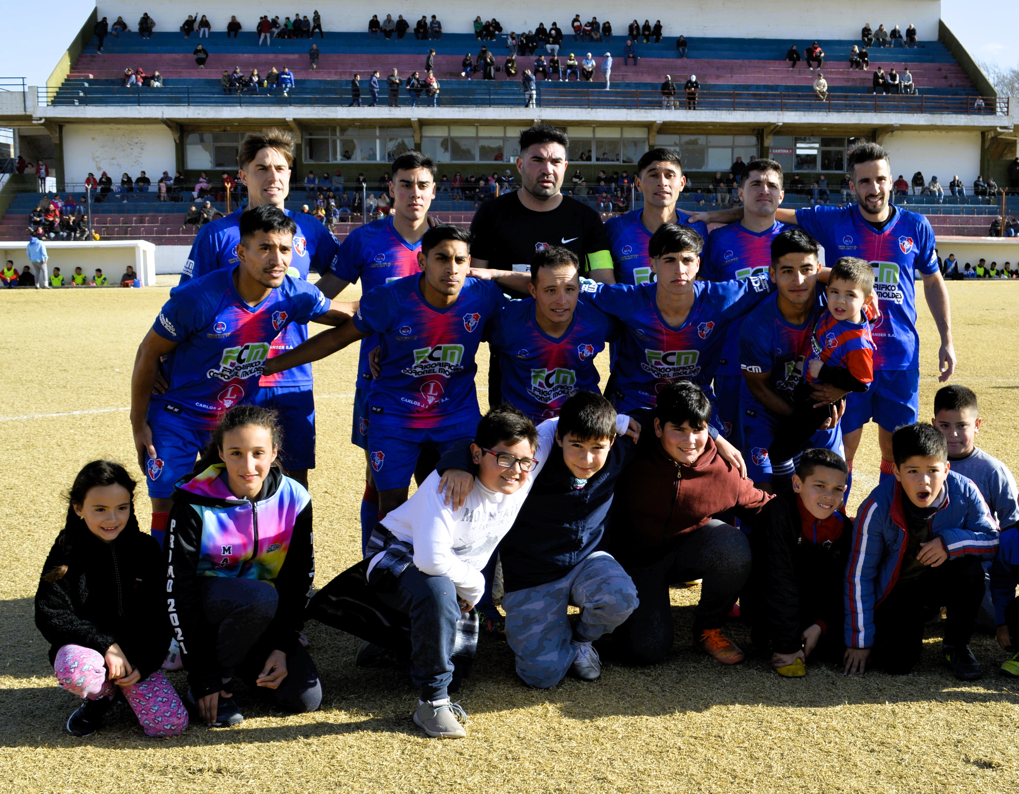 Toro Club corto su mala racha y venció a un desorientado Belgrano de Mackenna