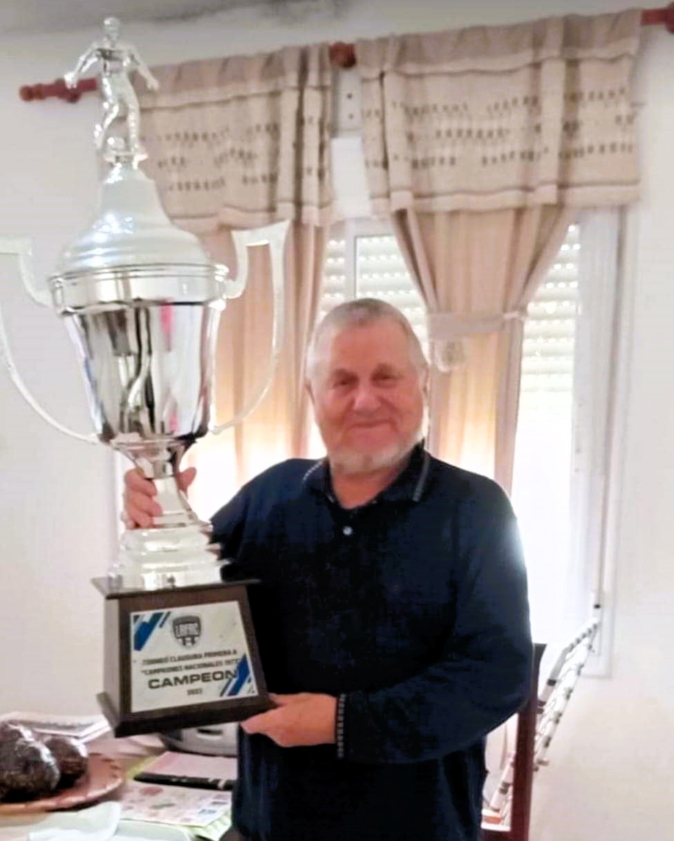 De pasión y tácticas: Clemente Gariboldi