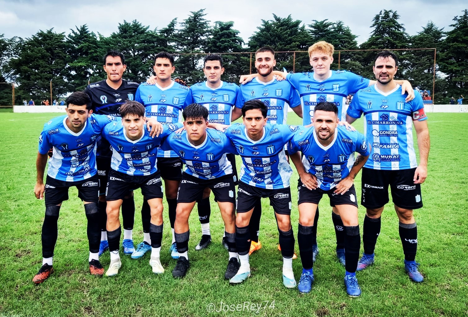 San Martín se mantiene en el lote de punteros del Torneo Clausura