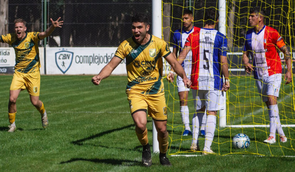 Dura derrota de Belgrano ante Deportivo Río Cuarto