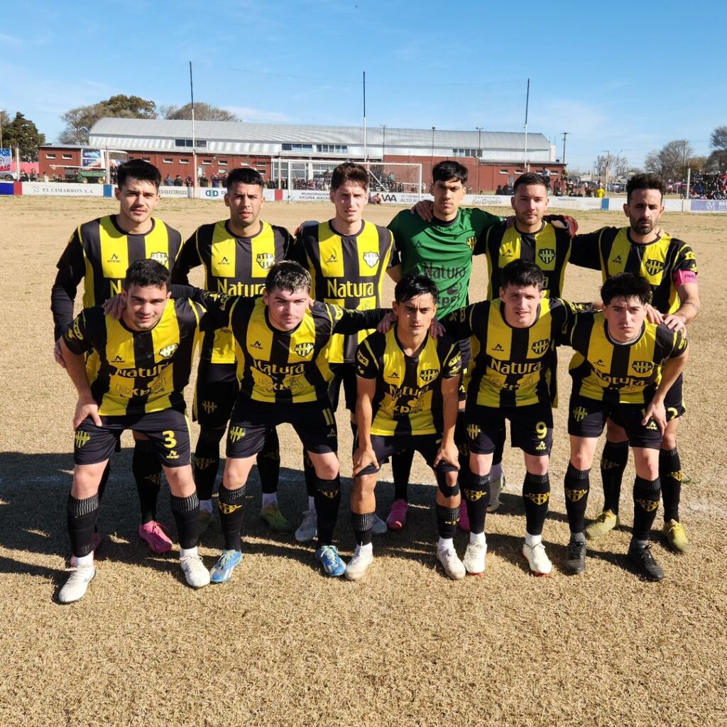 Acción Juvenil no para de ganar, esta vez su victima fue Belgrano de Mackenna