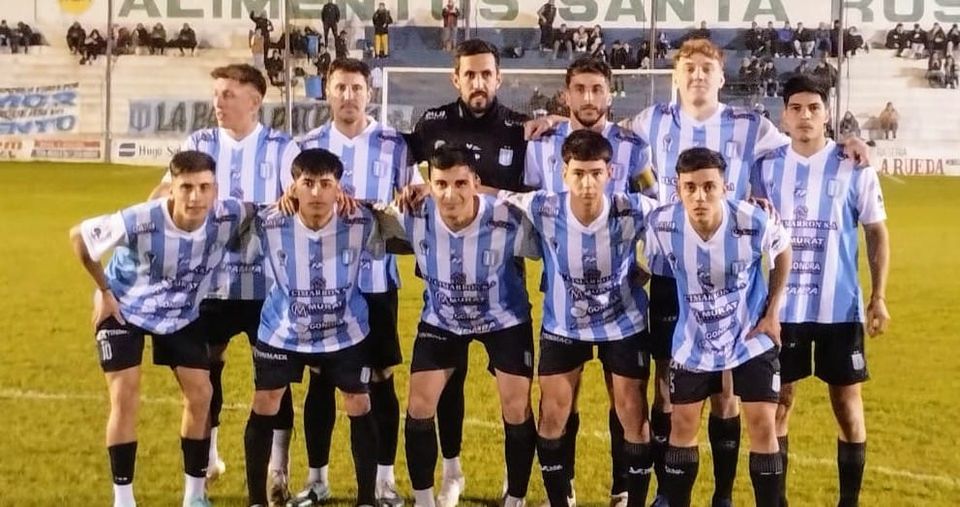 San Martín le ganó a Atenas de visitante, quedó a dos puntos del puntero y ahora vá por todo