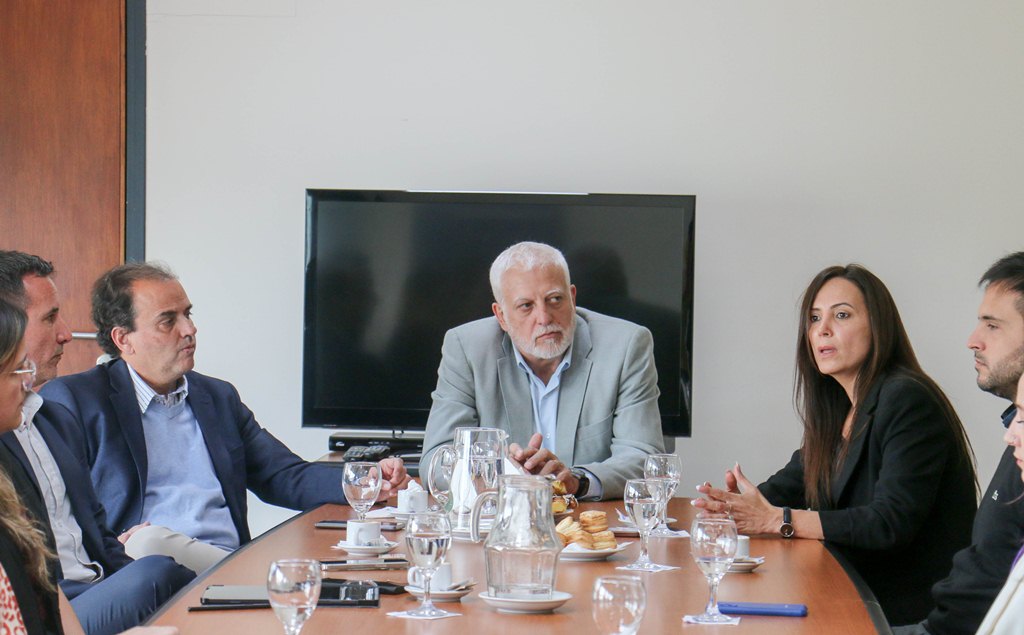 Río Cuarto: IPJ fortalece el vínculo con Colegios de Profesionales del sur provincial